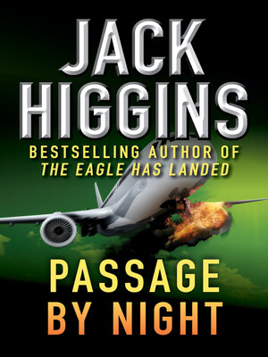 Passage by Night - ebook